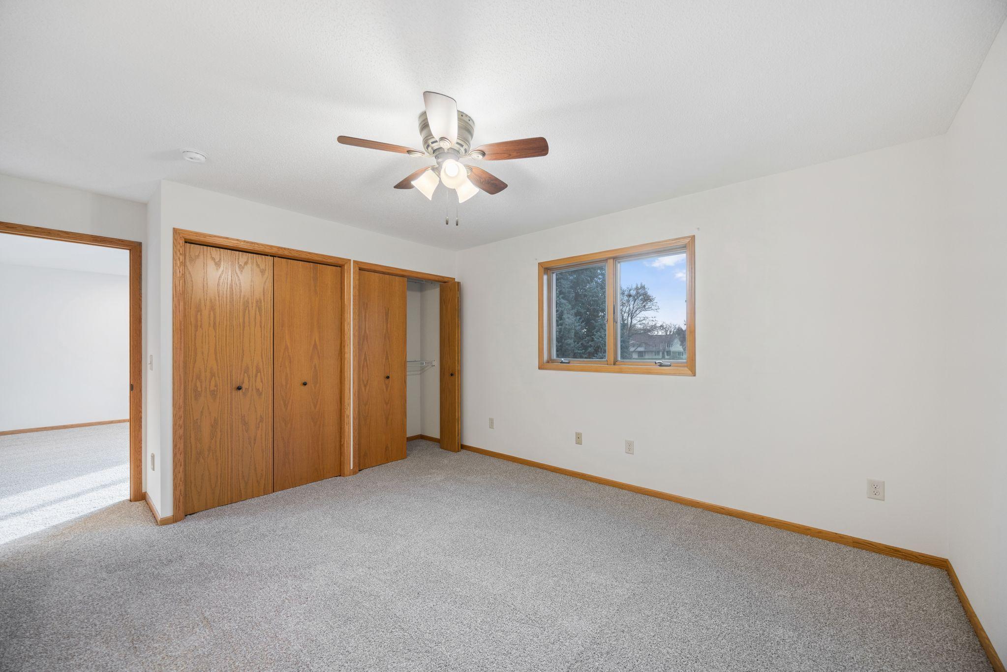 Primary Bedroom - Main Level