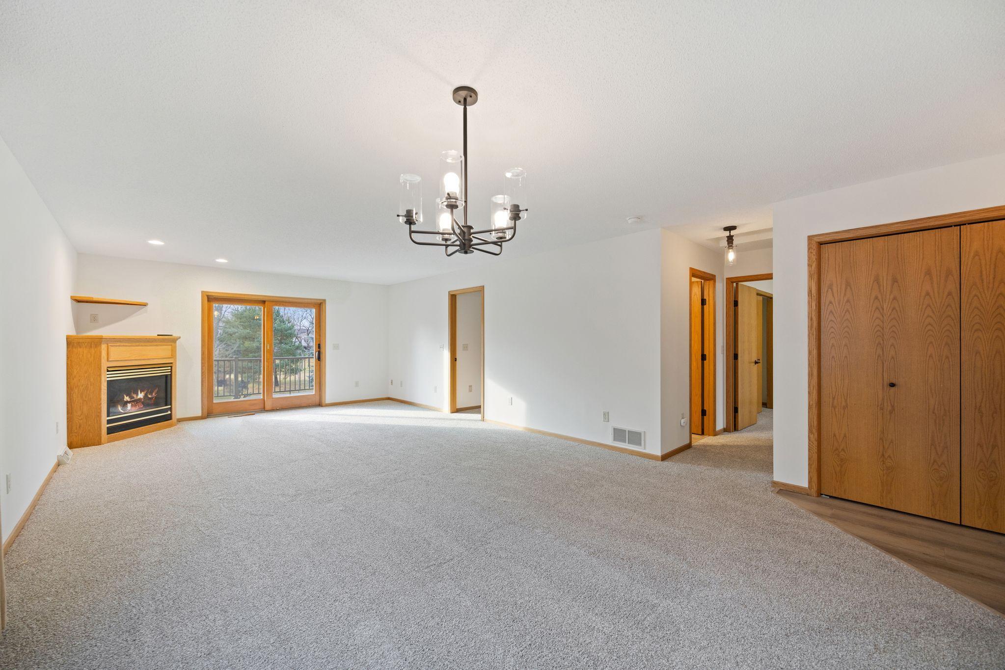 Main Level Living Room