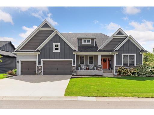 922 Pheasant Run S, Circle Pines, MN 55014