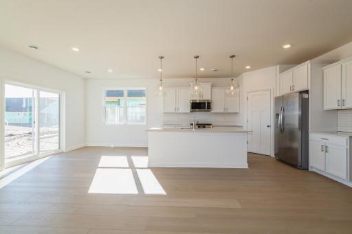 (Photo of similar home, features will vary) Welcome to the stunning Corsica! **NOTE: This kitchen will be gourmet.