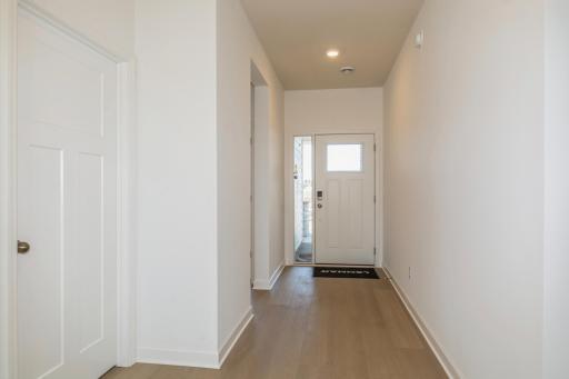 (Photo of similar home, features will vary) Make the best first impression with this bright and open foyer!