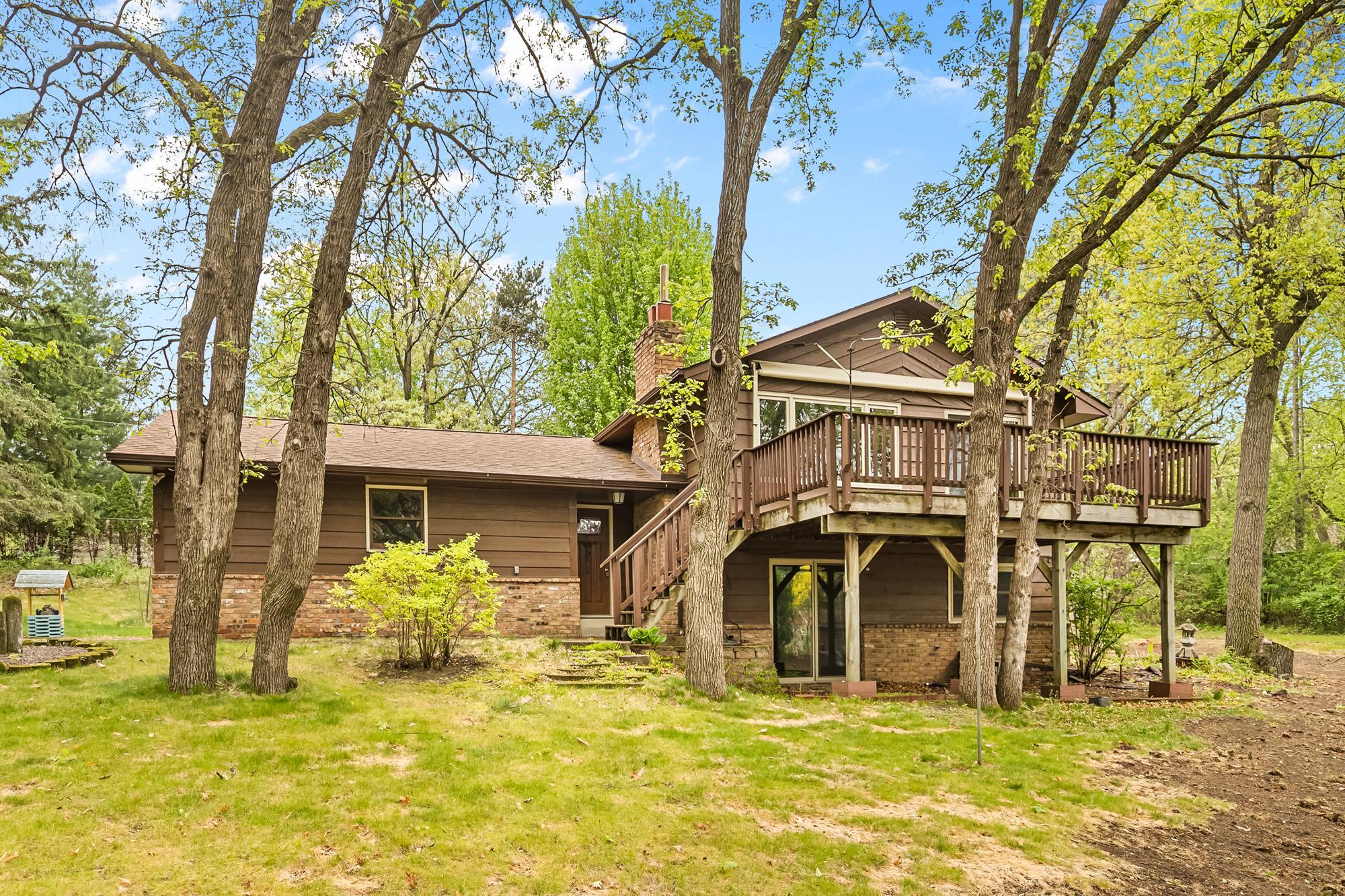 Welcome home to your little slice of serenity.