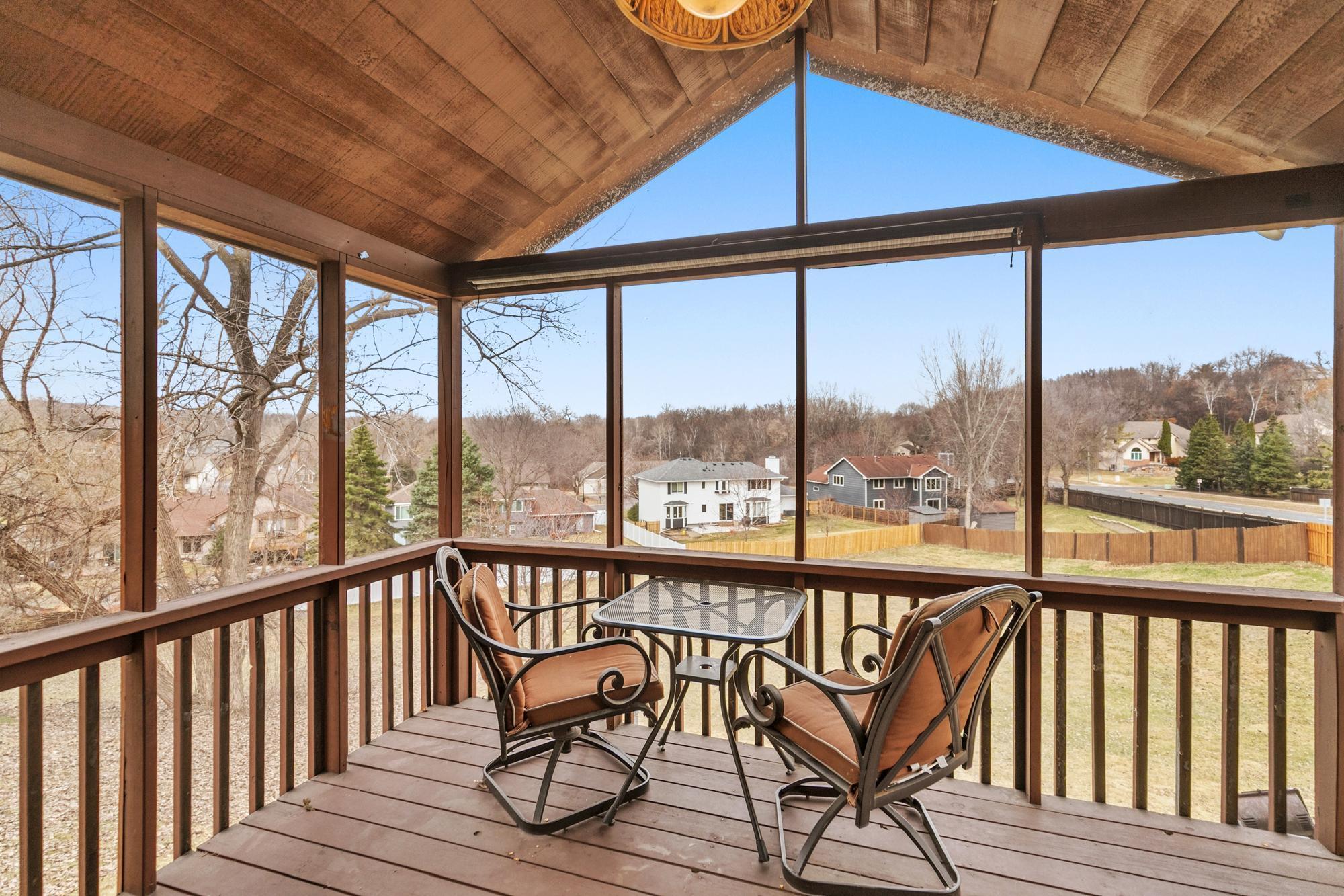 Conversely, wine is never better than when savored on your very own screen porch as the sun is setting and painting the sky.