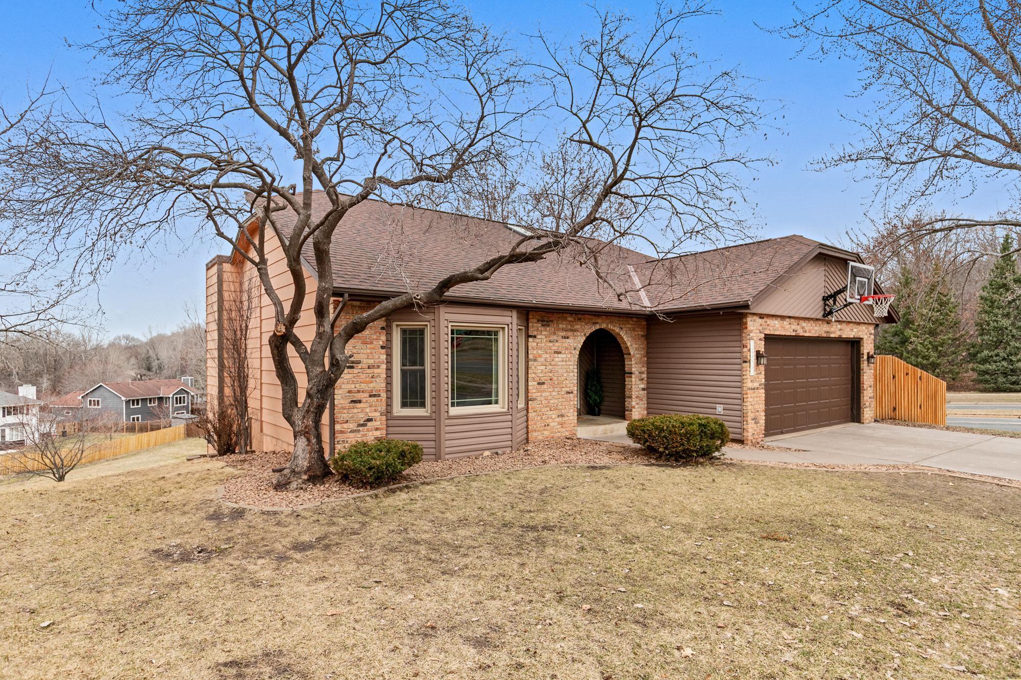 The roof of this home and garage was replaced in 2016.