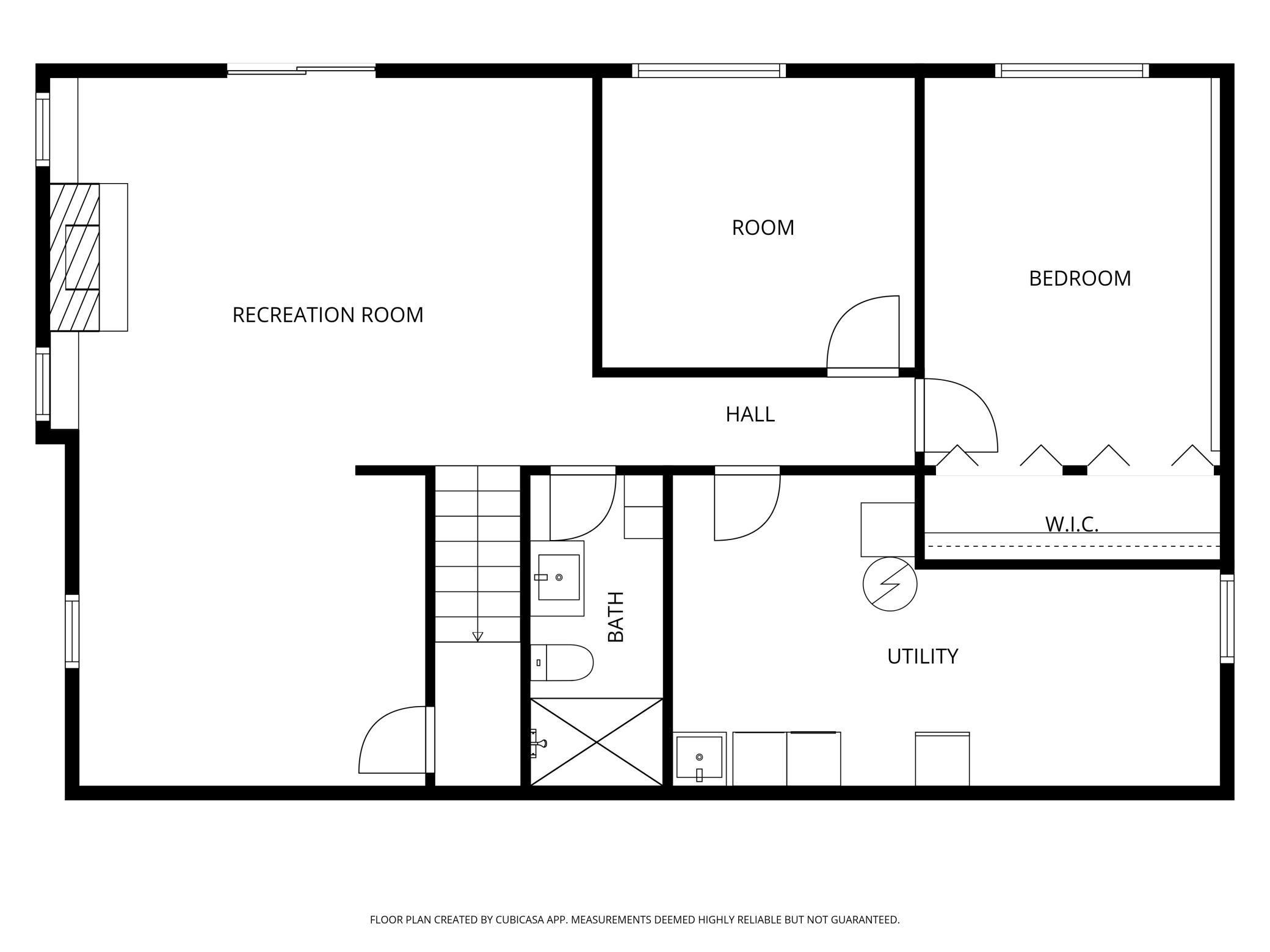 14800 Interlachen Lane lower level.