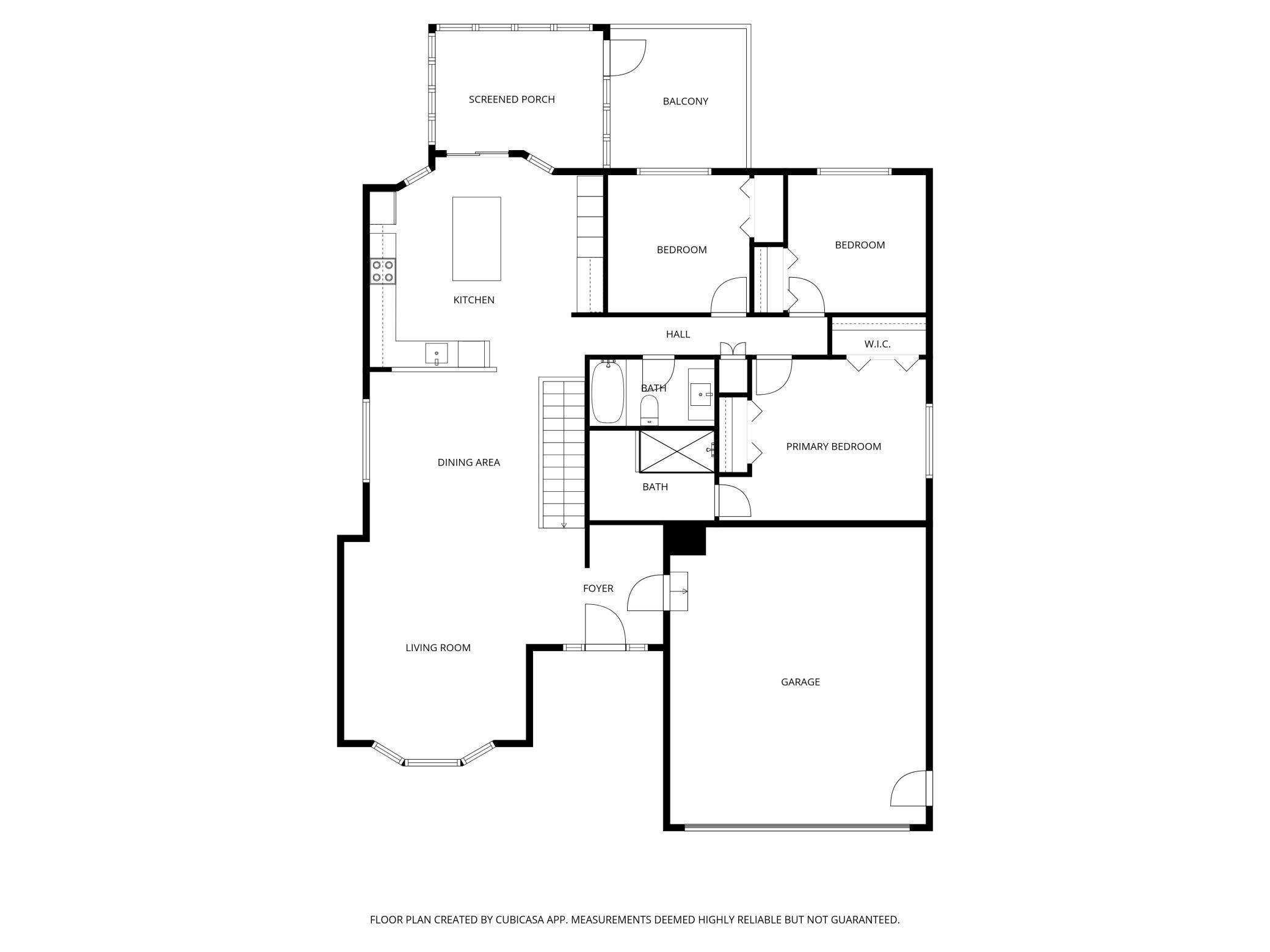 14800 Interlachen Lane main floor