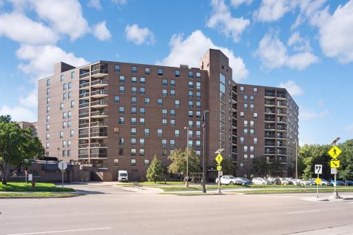 Welcome to the wonderful 55+ Lake Shore Drive Condos! You won't want to miss out on unit #705!
