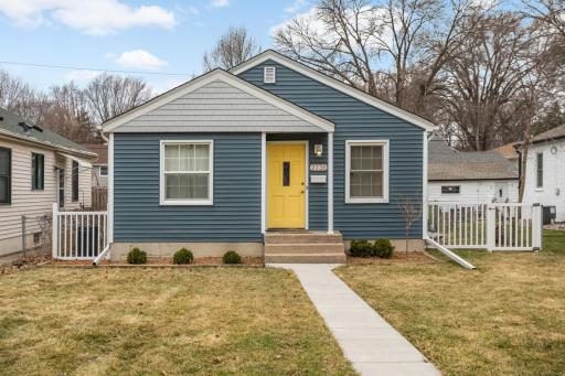 Photo for 2735 Mcnair Drive N, Robbinsdale, MN 55422 - listing #7042827 2735 Mcnair Drive N, Robbinsdale, MN 55422