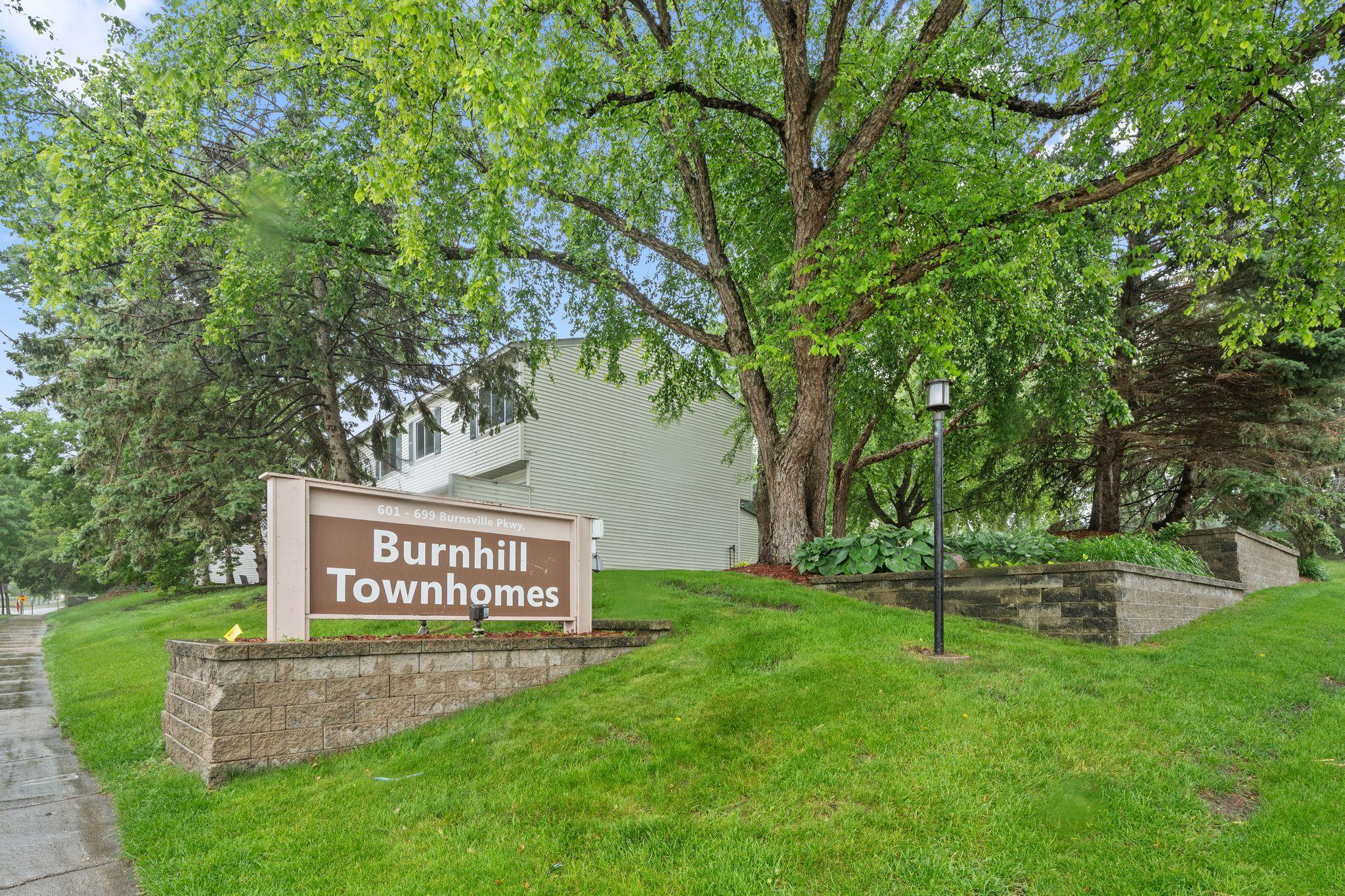 BURNHILL TOWNHOMES