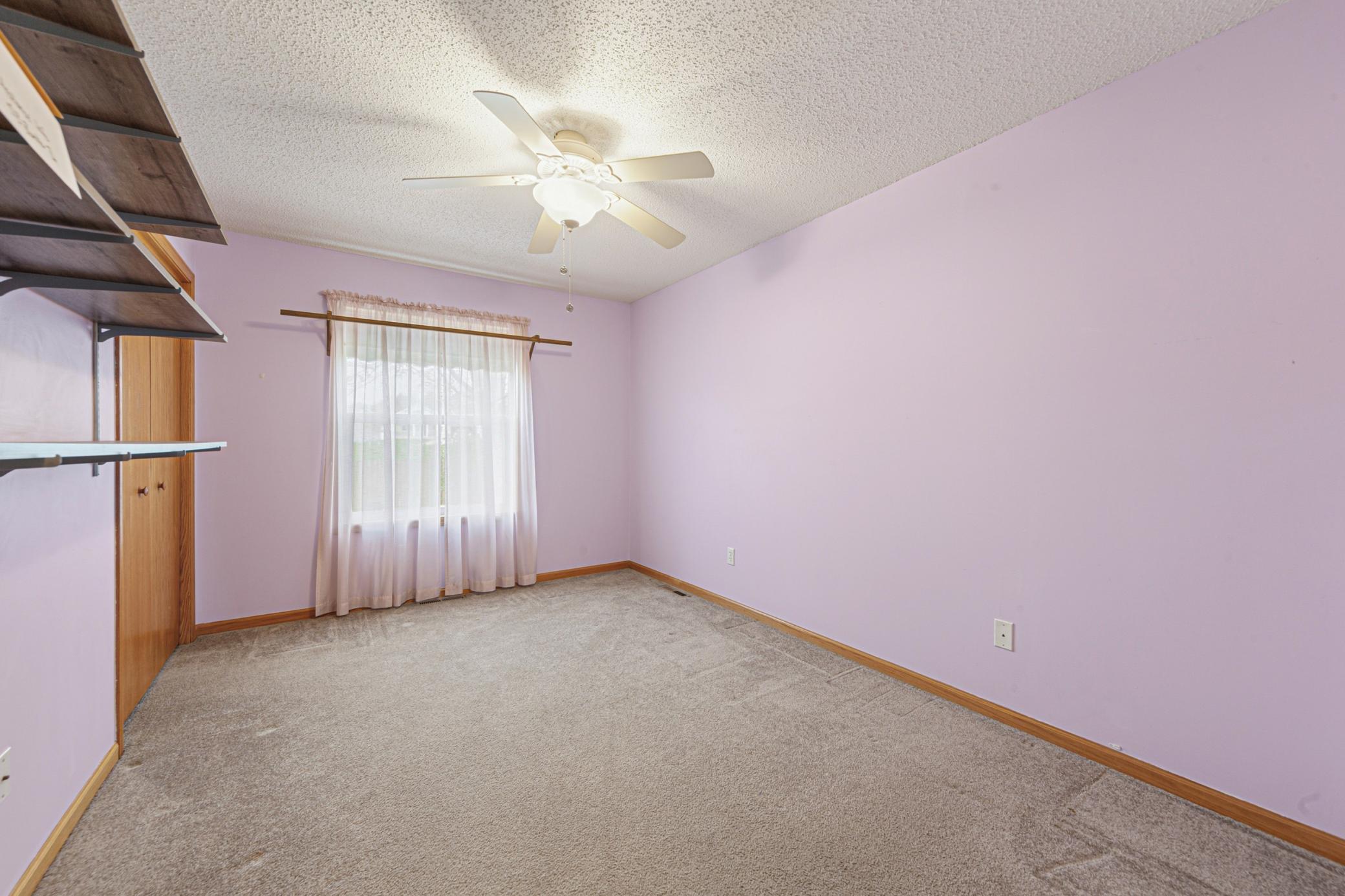 2nd main floor bedroom