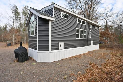 8665 W Bass Lake Road, Danbury, WI 54830