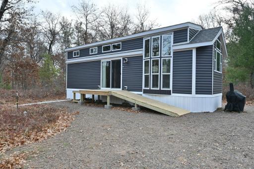8665 W Bass Lake Road, Danbury, WI 54830