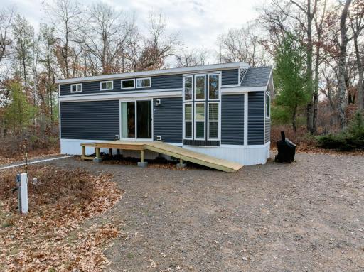 8665 W Bass Lake Road, Danbury, WI 54830
