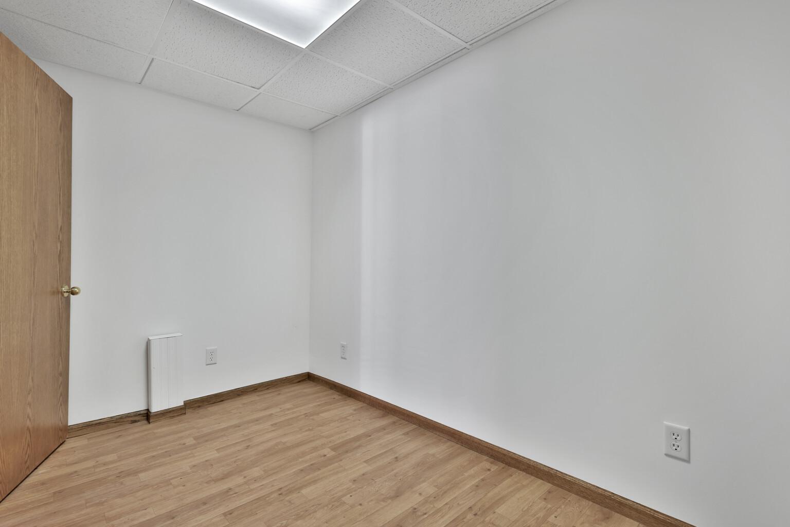 Lower level flex room