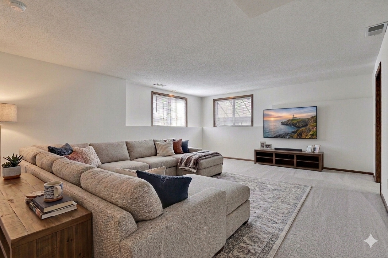 Lower level family room virtually staged.png