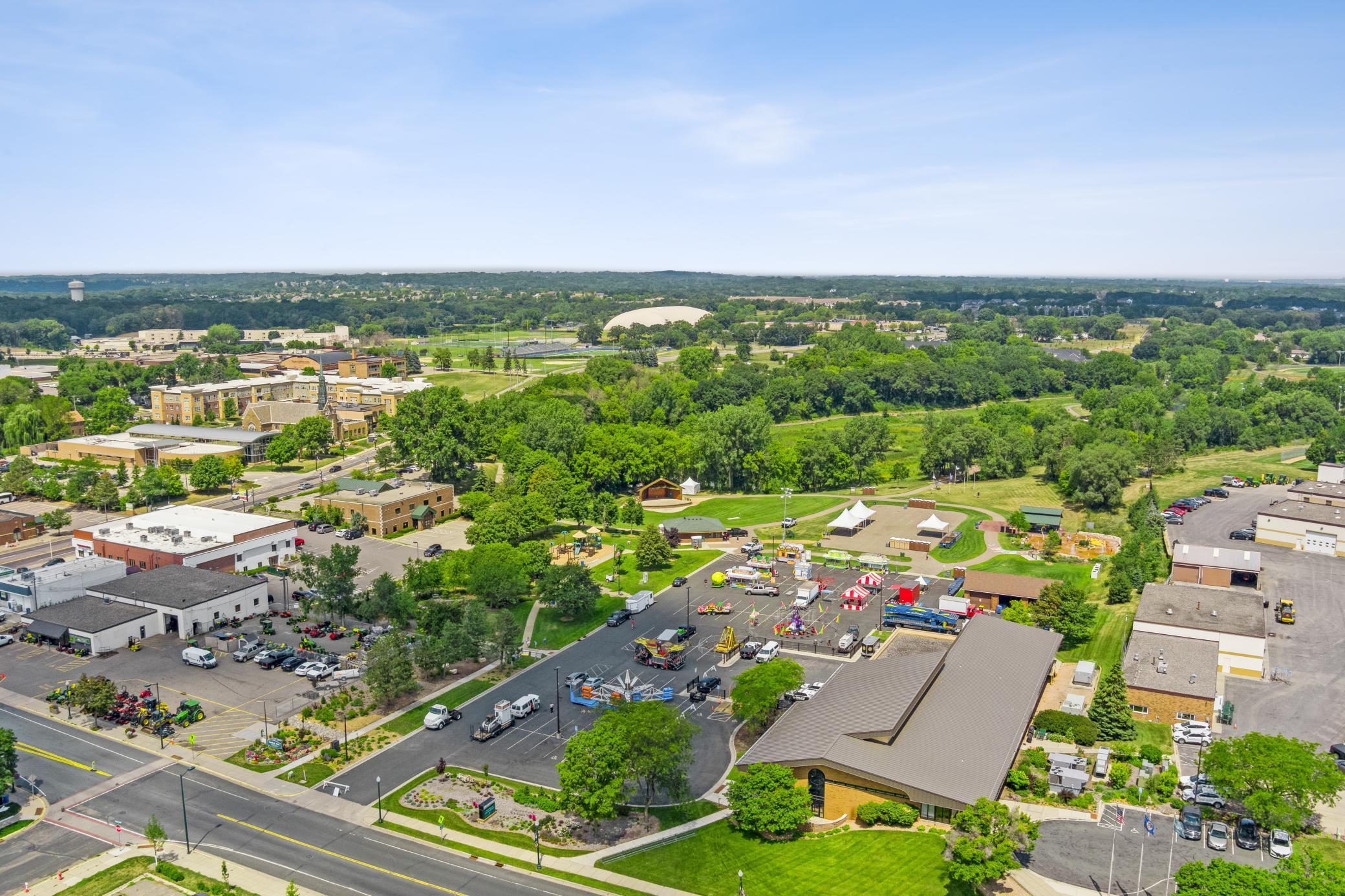 Experience all that Rosemount has to offer!