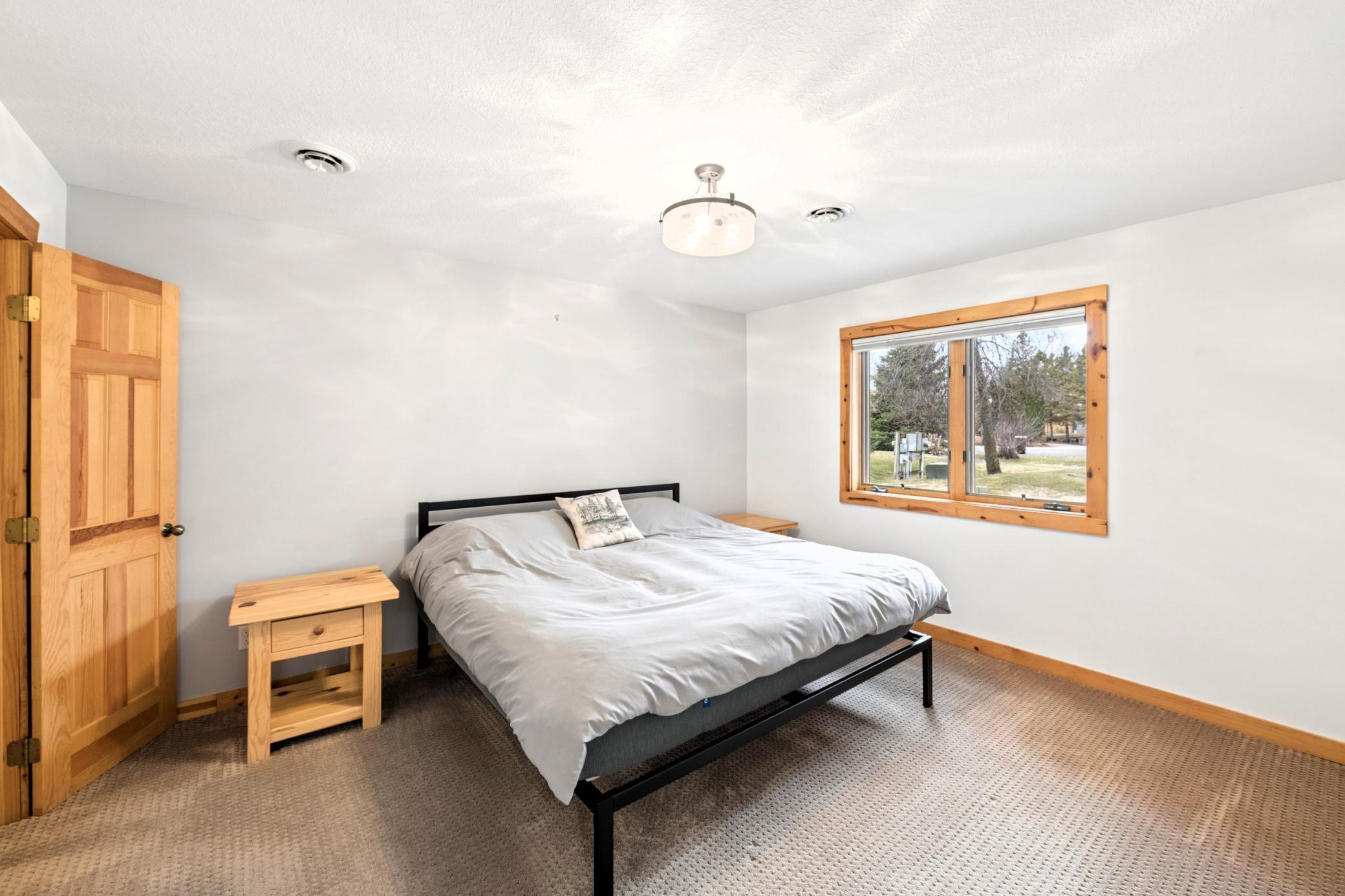 Main level primary ensuite.