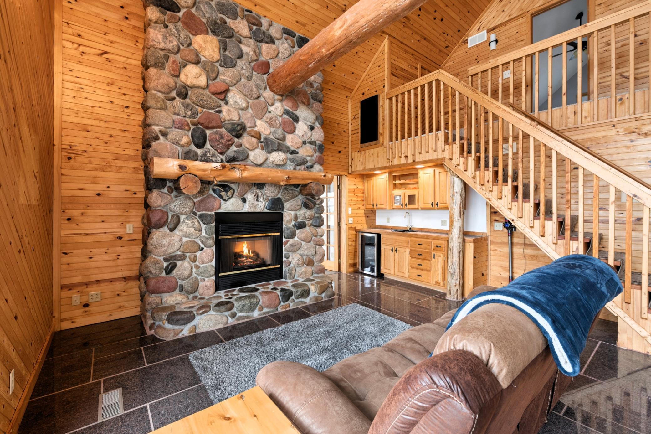 THIS is a great room!