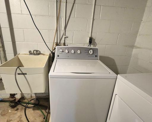 Newer Washer