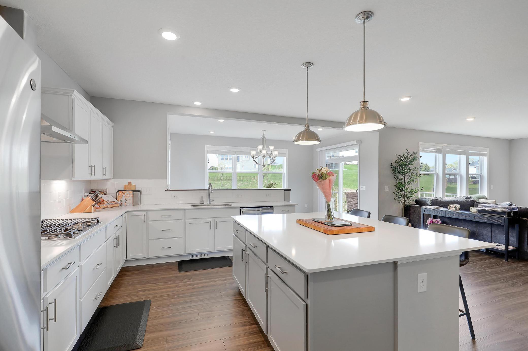 Kitchen island