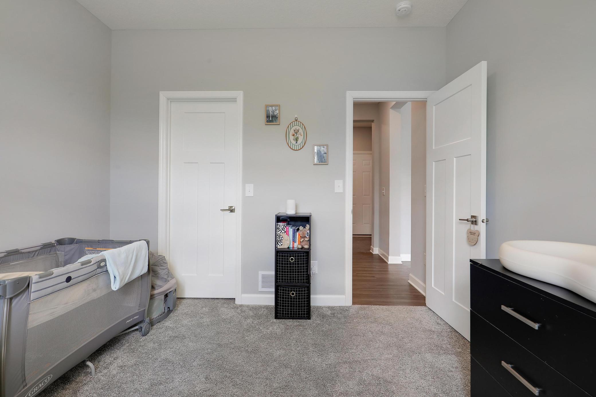 Main floor bedroom