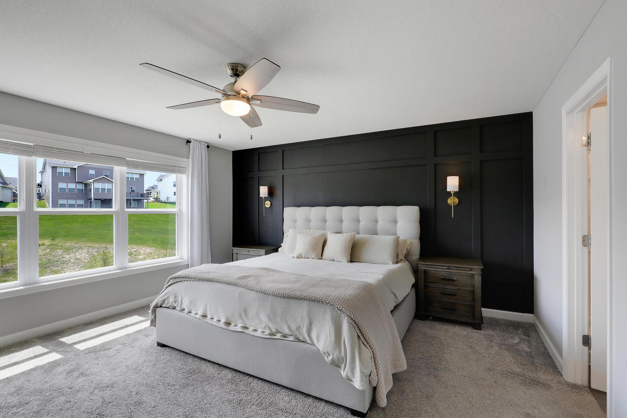 Primary suite
