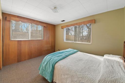Lower level Bedroom-4