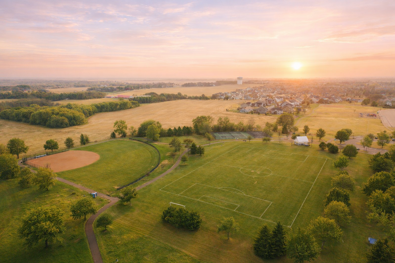 Neighborhood Park steps away.png
