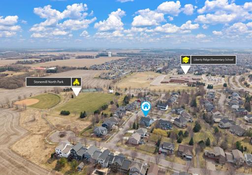 2454 Sandstone Place, Saint Paul, MN 55129