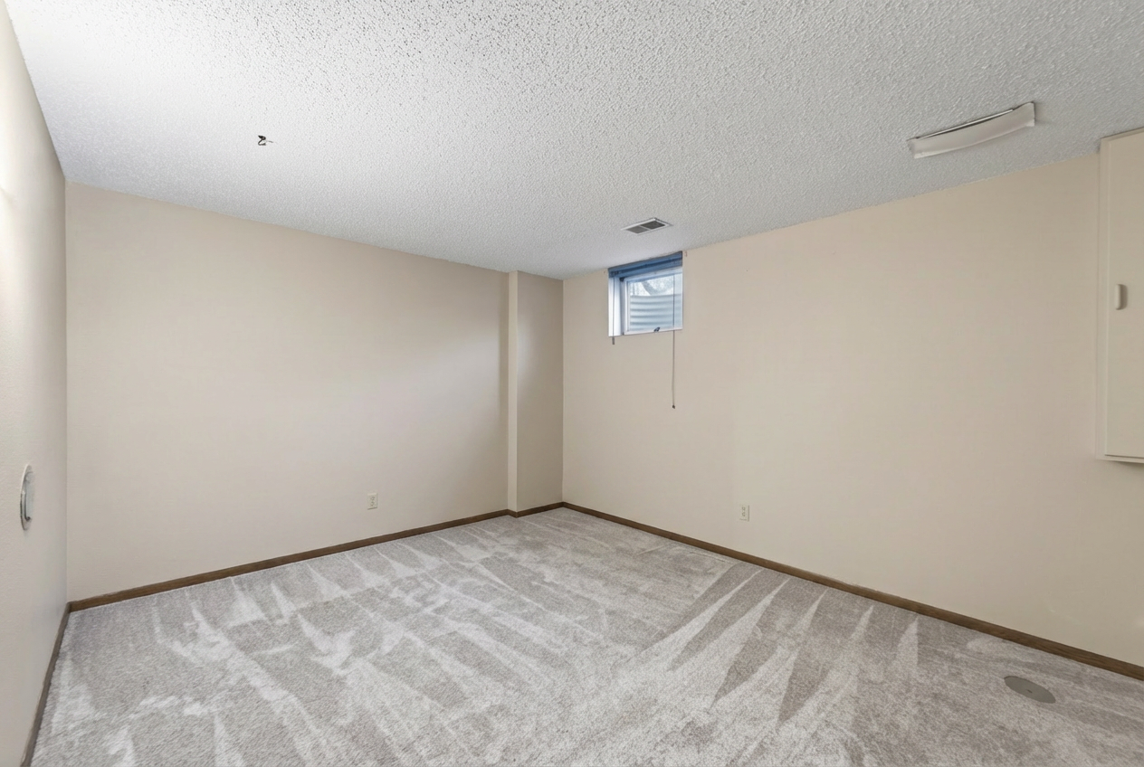 Finished Basement