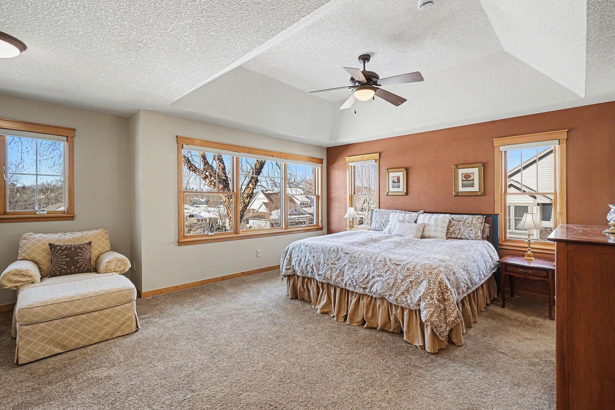 Primary Bedroom with