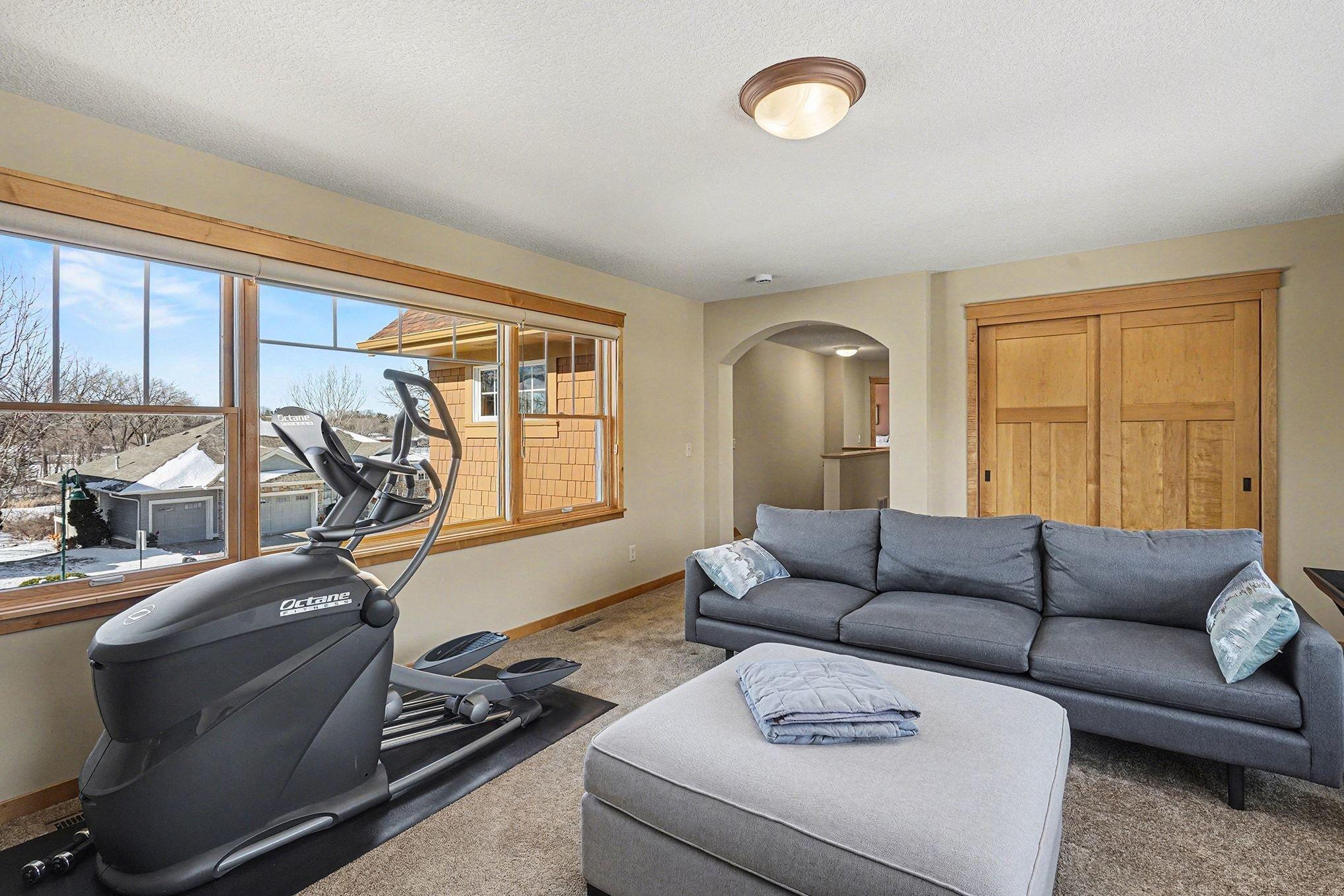 Upper Level Family Room