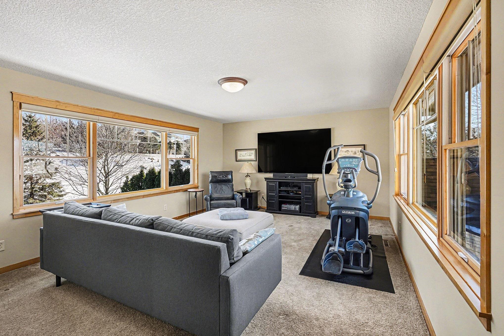 Upper Level Family Room