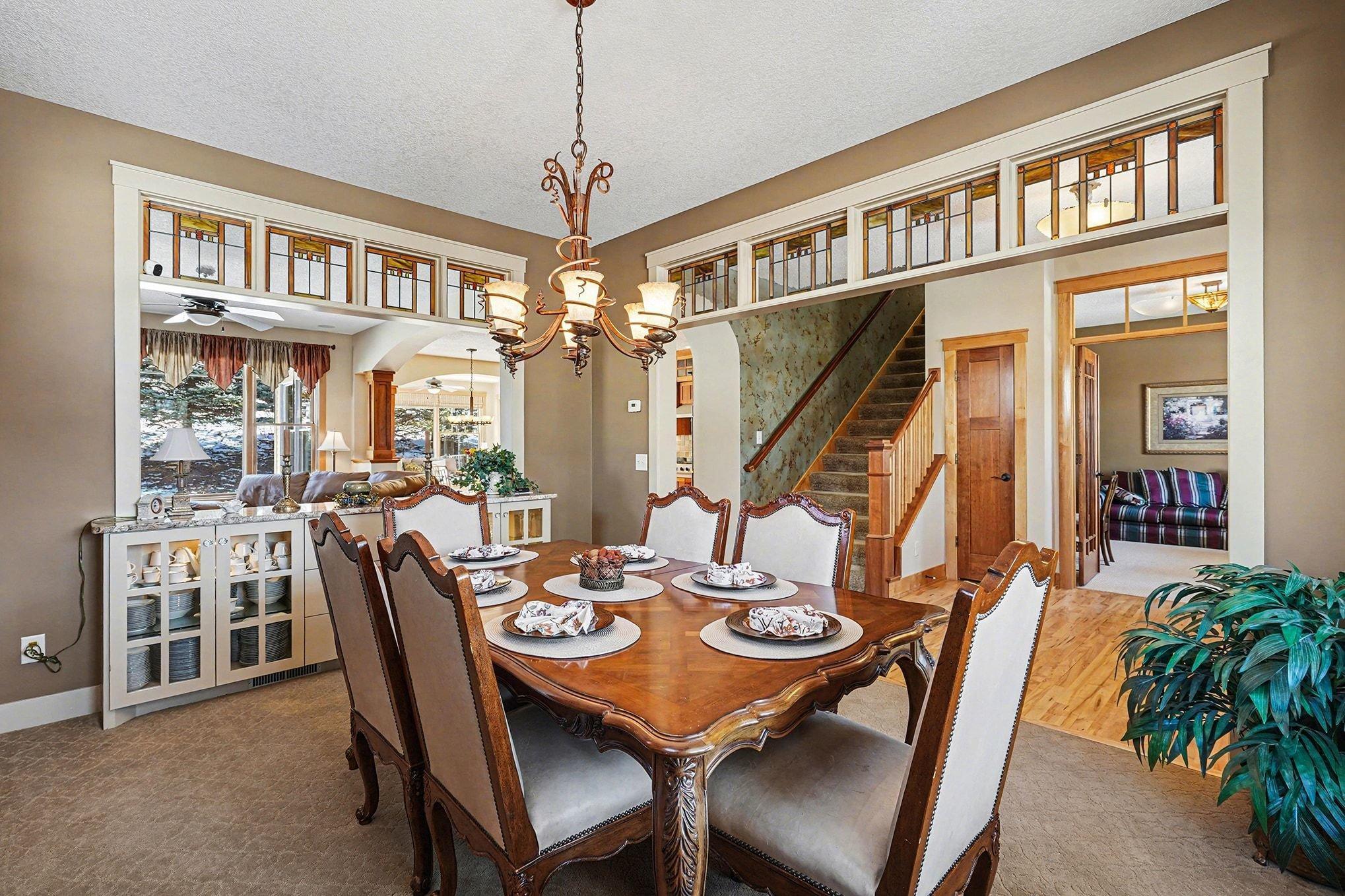 Formal Dining Room