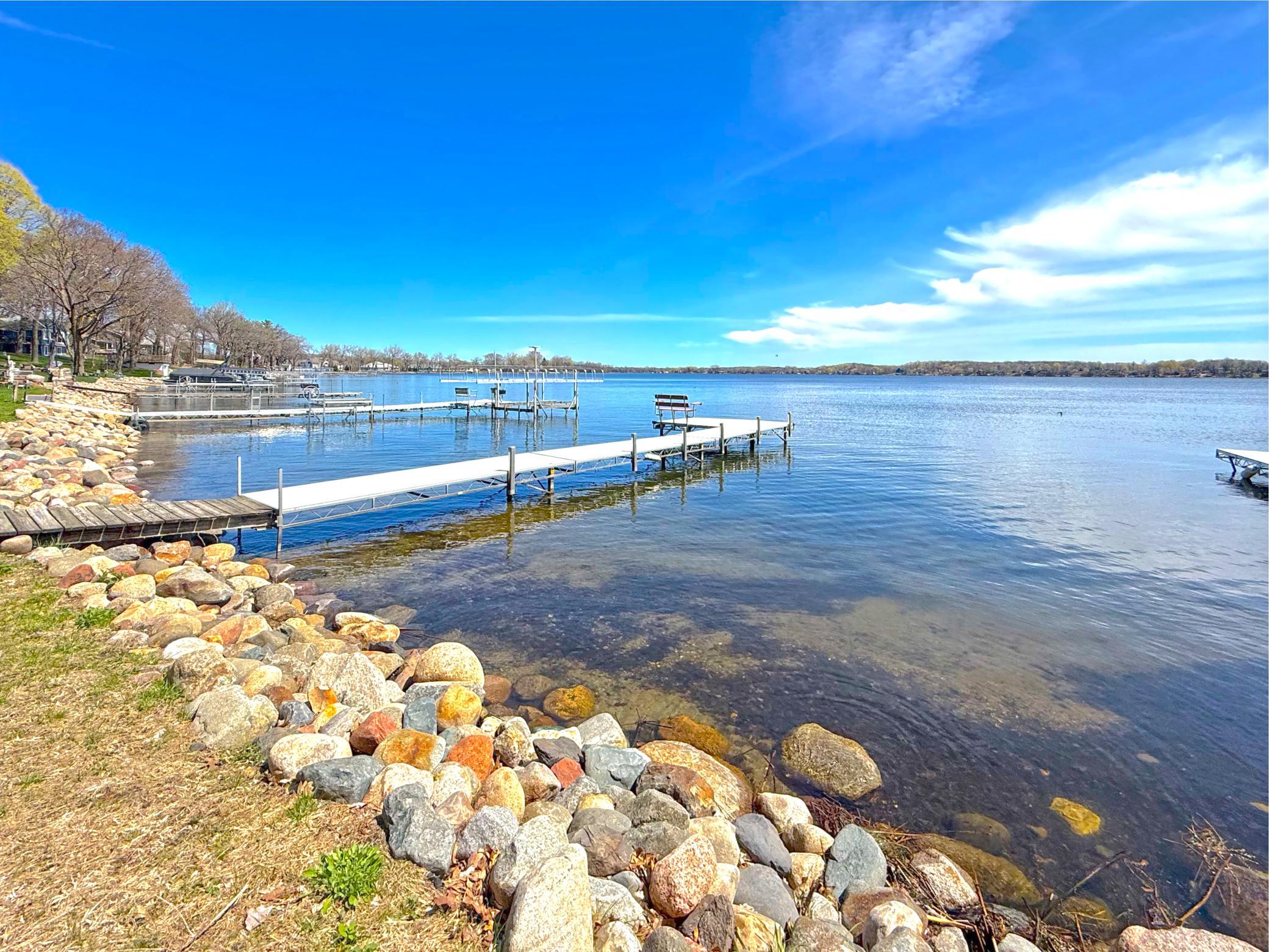 Spend your days soaking in the sun and enjoying the summer on Sugar Lake!