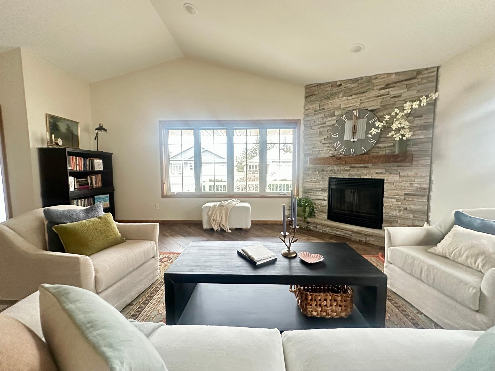 Peaceful Setting & Neighborhood