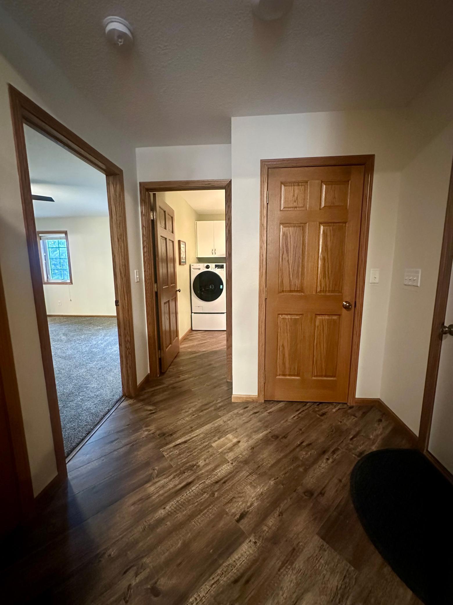 Back Entry from the Garage