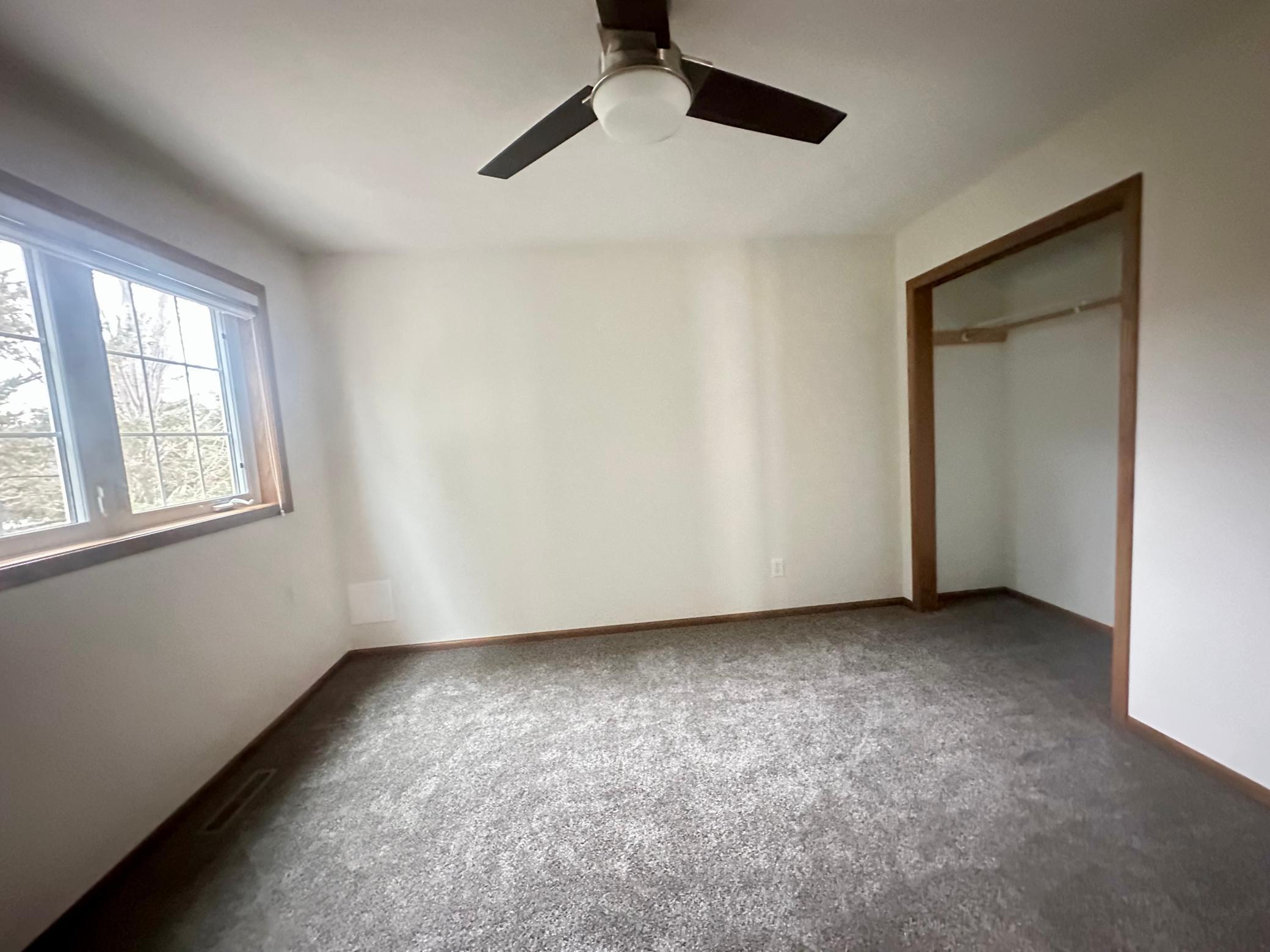 2nd Main Floor Bedroom