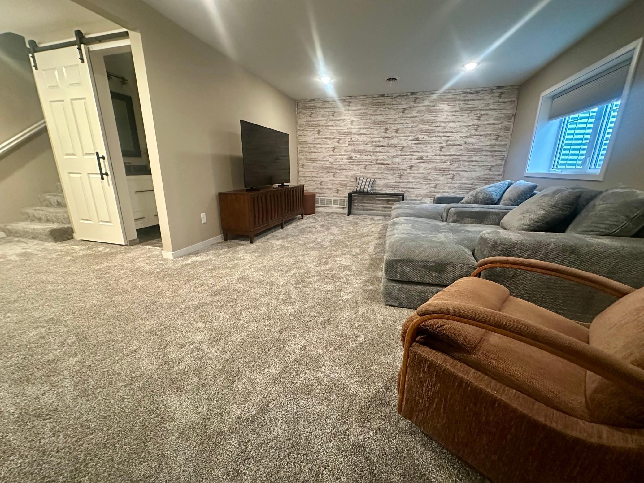 Lower Level Family Room