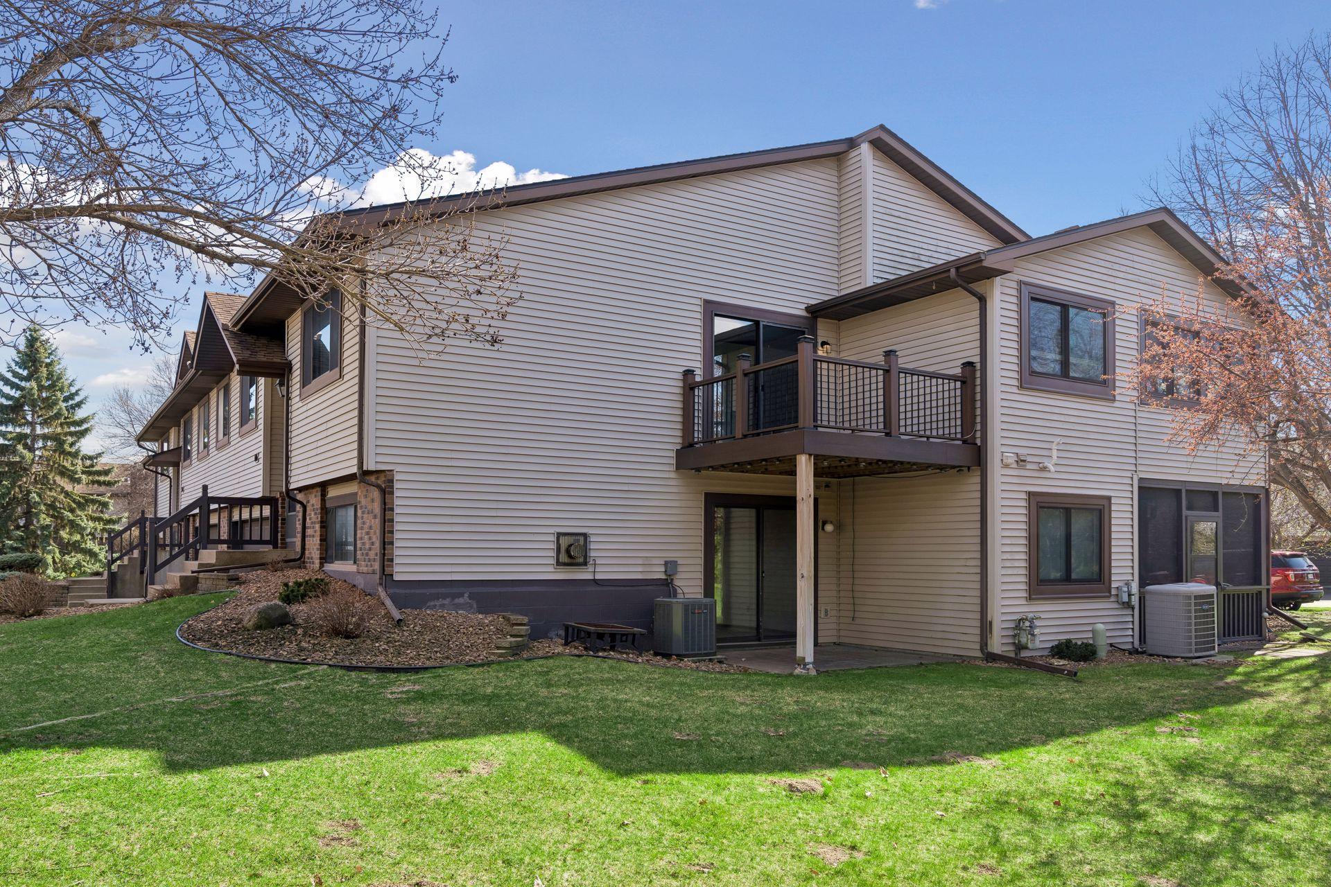 Generous yard space, ideal for relaxing, entertaining, or outdoor activities.