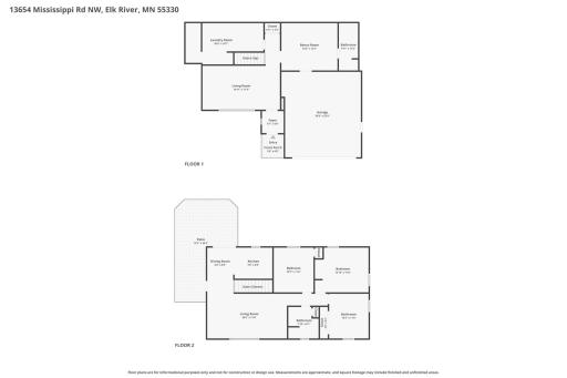 13654 Mississippi Road NW, Elk River, MN 55330