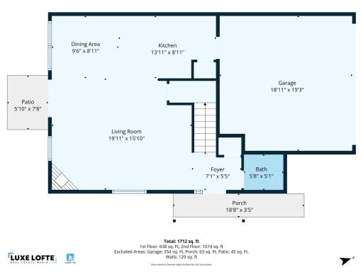 2068 Shryer Court E, North Saint Paul, MN 55109