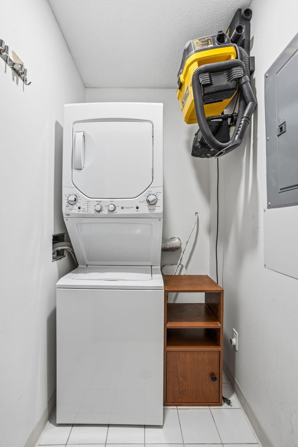 In-unit Laundry