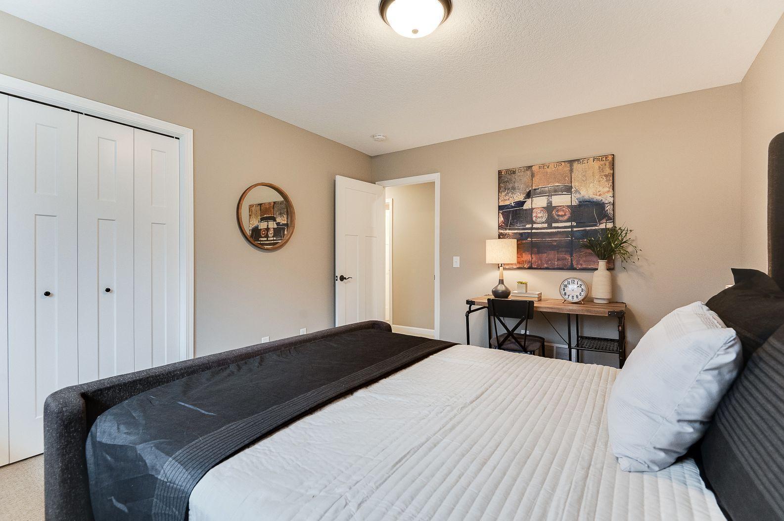 Photos are of a previous model home. Some features may vary.