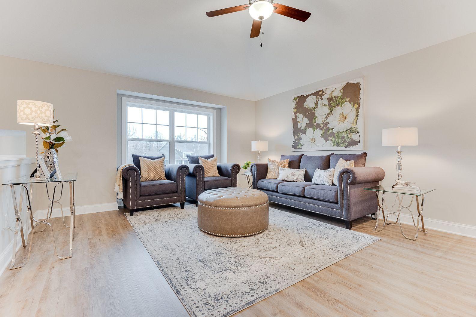 Photos are of a previous model home. Some features may vary.