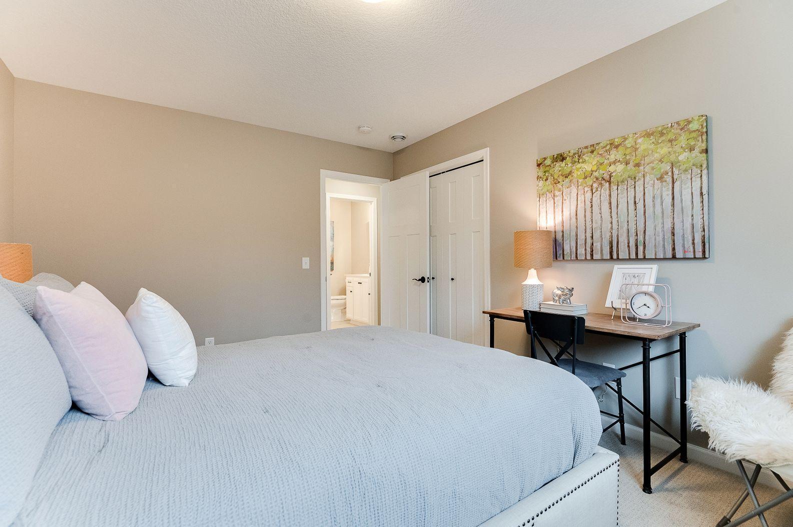 Photos are of a previous model home. Some features may vary.