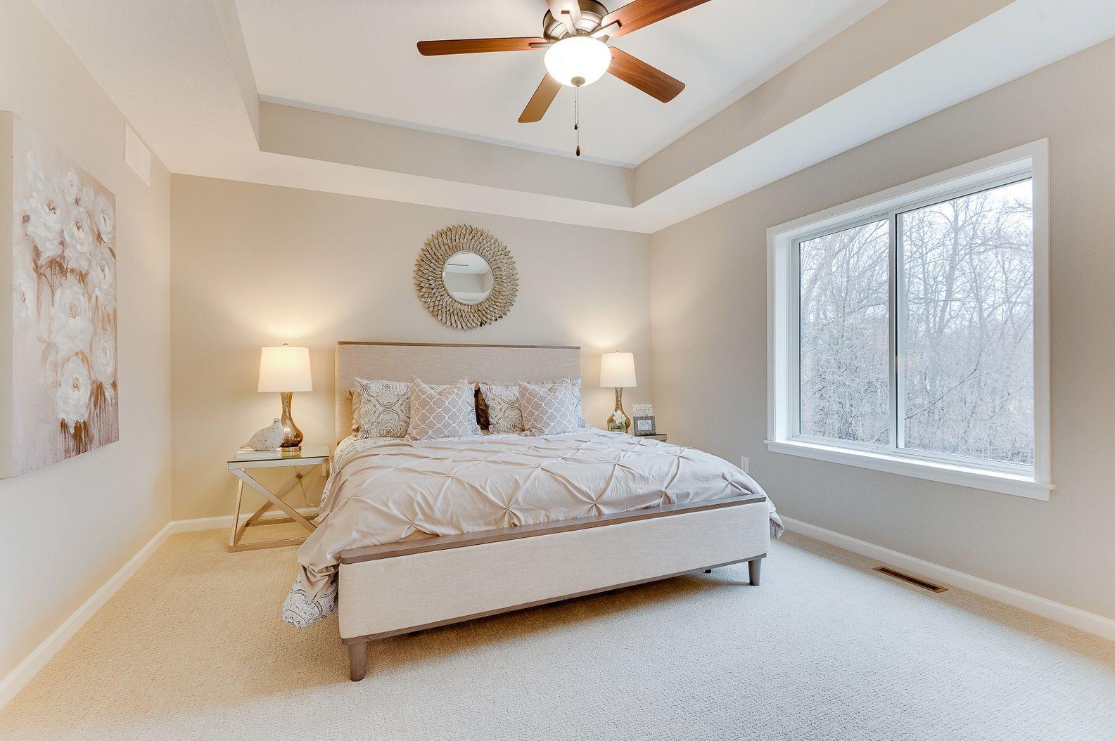 Photos are of a previous model home. Some features may vary.