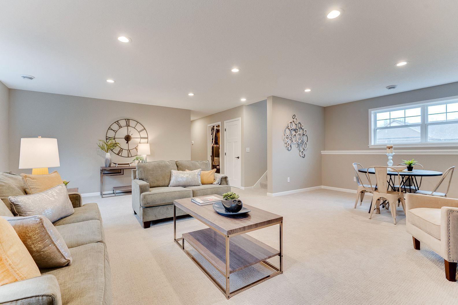 Photos are of a previous model home. Some features may vary.