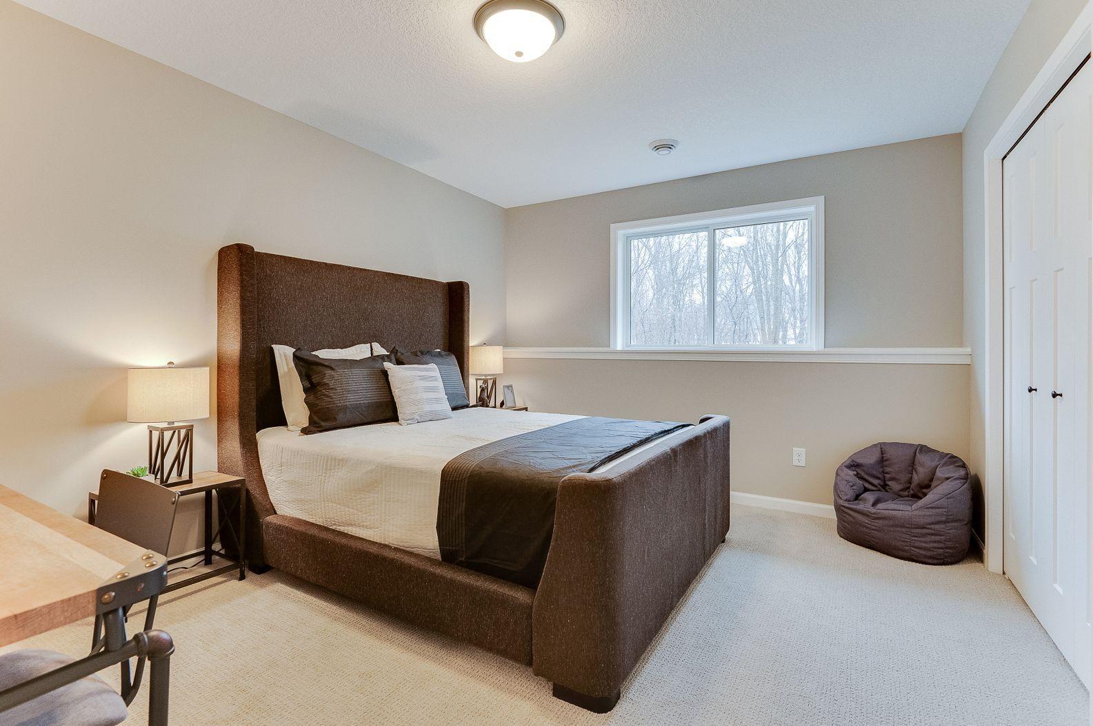 Photos are of a previous model home. Some features may vary.