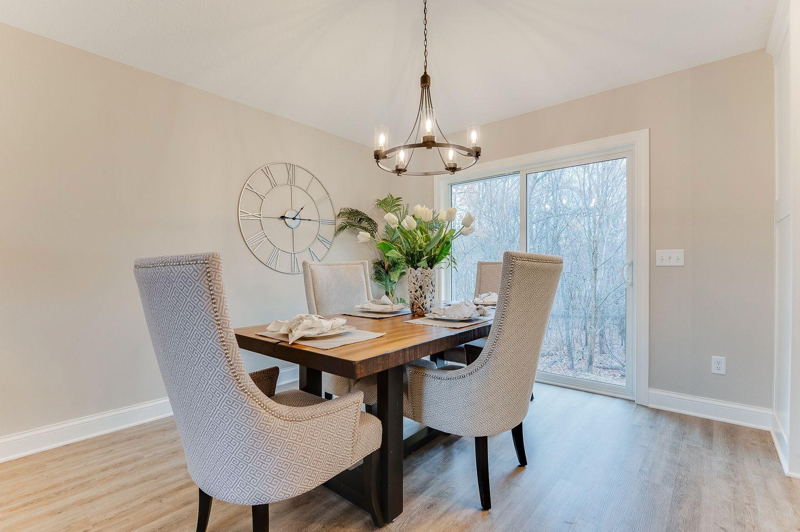 Photos are of a previous model home. Some features may vary.